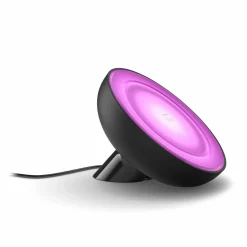 Philips Hue WCA BLOOM BORDLAMPE SORT 10,1 CM^ Smart Belysning