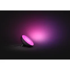 Philips Hue WCA BLOOM BORDLAMPE SORT 10,1 CM^ Smart Belysning