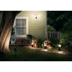 Philips Hue WCA CALLA UDVIDELSE BEDLAMPE SORT 25,2 CM Hot