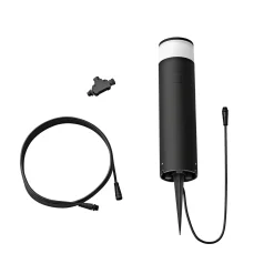 Philips Hue WCA CALLA UDVIDELSE BEDLAMPE SORT 40 CM Outlet