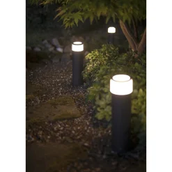 Philips Hue WCA CALLA UDVIDELSE BEDLAMPE SORT 40 CM Outlet