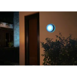Philips Hue WCA DAYLO UDENDØRS VÆGLAMPE 15W SORT^ Smart Belysning