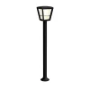 Philips Hue WCA ECONIC BEDLAMPE SORT 100 CM^ Smart Belysning