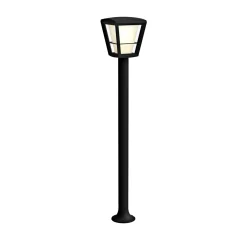 Philips Hue WCA ECONIC BEDLAMPE SORT 100 CM^ Smart Belysning