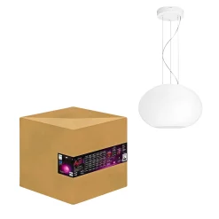 Philips Hue WCA FLOURISH PENDEL HVID 40,1 CM^ Smart Belysning