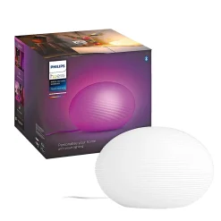 Philips Hue WCA FLOURISH BORDLAMPE HVID 26,1 CM Online