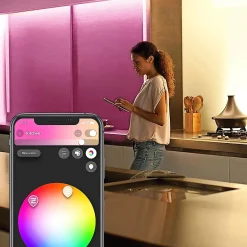 Philips Hue WCA GRADIENT LIGHTSTRIP-FORLÆNGER 12W 1 M^ Smart Belysning