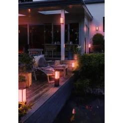 Philips Hue WCA IMPRESS BEDLAMPE SORT 40 CM Discount