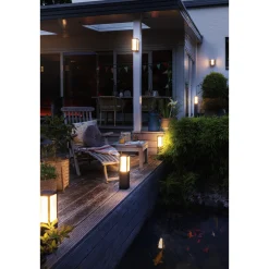 Philips Hue WCA IMPRESS BEDLAMPE SORT 40 CM Discount