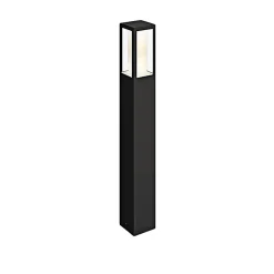 Philips Hue WCA IMPRESS BEDLAMPE SORT 77 CM^ Smart Belysning