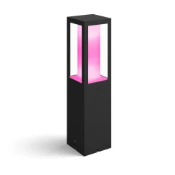 Philips Hue WCA IMPRESS UDVIDELSE BEDLAMPE SORT 40 CM Hot