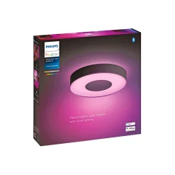 Philips Hue WCA INFUSE PLAFOND 34W SORT 437 MM Sale
