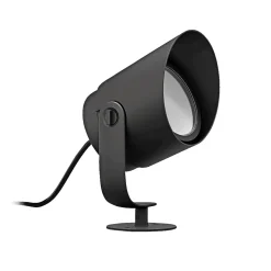 Philips Hue WCA LILY XL SPOTLAMPE SORT INTEGRERET LED 15W Clearance
