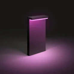 Philips Hue WCA NYRO BEDLAMPE SORT 40 CM Best