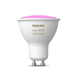Philips Hue WCA SMART LED PÆRE GU10 SPOT 6W Discount