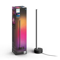 Philips Hue WCA WCA BORDLAMPE SORT 55,3 CM^ Smart Belysning