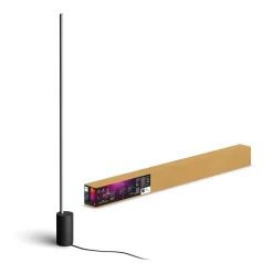 Philips Hue WCA WCA GULVLAMPE SORT 145,8 Outlet