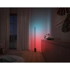 Philips Hue WCA WCA GULVLAMPE SORT 145,8 Outlet