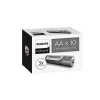 Philips INDUSTRIAL ALKALINE AA BATTERI 10 STK/PAK^ Batterier