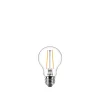 Philips KLAR LED PÆRE STANDARD E27 2W Discount