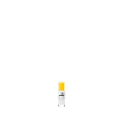Philips LED PÆRE G9 3W^ Led