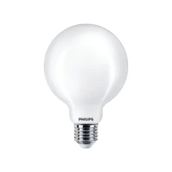 Philips LED PÆRE GLOBE E27 7W^ Led