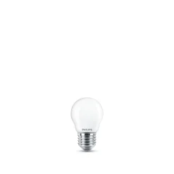 Philips LED PÆRE KRONE E27 3W Online