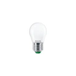 Philips LED PÆRE KRONE E27 2.3W^ Led