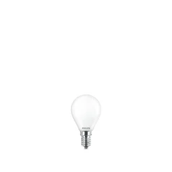 Philips LED PÆRE KRONE E14 3W^ Led