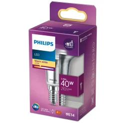 Philips LED PÆRE REFLEKTOR E14 3W^ Led