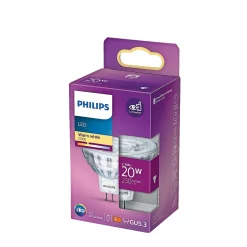 Philips LED PÆRE SPOT GU5.3 3W Hot