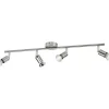 Philips LIMBALI 4- SPOTLAMPE KROM GU10 50W^ Spotlights