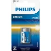 Philips LITIUM CR2 BATTERI 1 STK/PAK^ Batterier