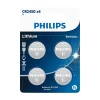 Philips LITIUM CR2450 KNAPCELLE BATTERI 4 STK/PK Hot