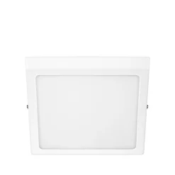 Philips MAGNEOS SQUARE PLAFOND 12W HVID 210 MM^ Plafonder