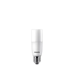 Philips MAT LED PÆRE RØRFORMET E27 10W Best