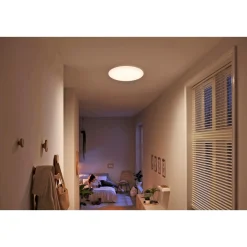 Philips MOIRE PLAFOND 6W HVID 22,5 CM^ Plafonder