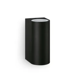Philips NIGHTINGALE VÆGLAMPE SORT 35W^ Væglamper Ude