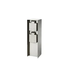 Philips OUTDOOR ROCK SIDE STIKPROP RUSTFRIT STÅL HUN
