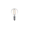 Philips P45 LED PÆRE STANDARD E14 2W^ Led
