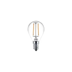 Philips P45 LED PÆRE STANDARD E14 2W^ Led