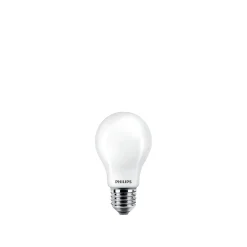 Philips 2-PAK LED PÆRE STANDARD E27 7W Best