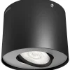Philips PHASE PÅBYGNINGSSPOT SORT INTEGRERET LED 5W