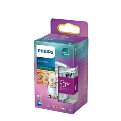 Philips SCENESWITCH SCENESWITCH LED PÆRE SPOT GU10 5W^ Led