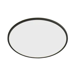 Philips SCENESWITCH SUPERSLIM PLAFOND 15W SORT 25 CM Sale