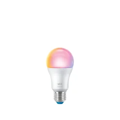 Philips Smart COLOR LED PÆRE E27 STANDARD 9W Sale