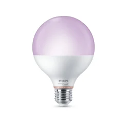 Philips Smart COLOR LED PÆRE E27 GLOBE 11W^ Smart Belysning