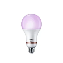 Philips Smart COLOR LED PÆRE E27 STANDARD 19W Outlet