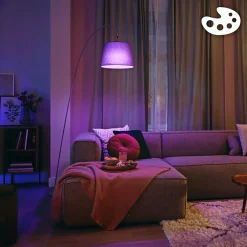Philips Smart COLOR LED PÆRE E27 STANDARD 19W Outlet