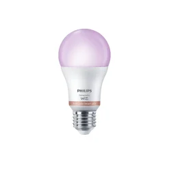 Philips Smart COLOR LED PÆRE E27 STANDARD 9W Online